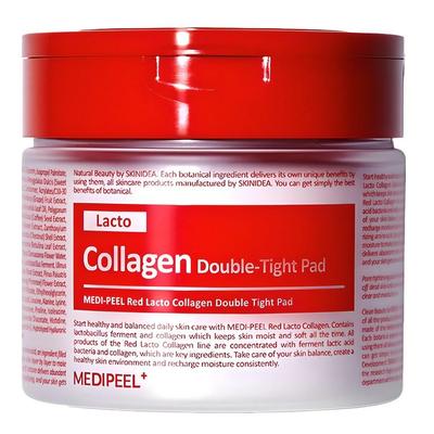 MEDI-PEEL Lacto Collagen Double Tight Pad 270ml (70 arkuszy)