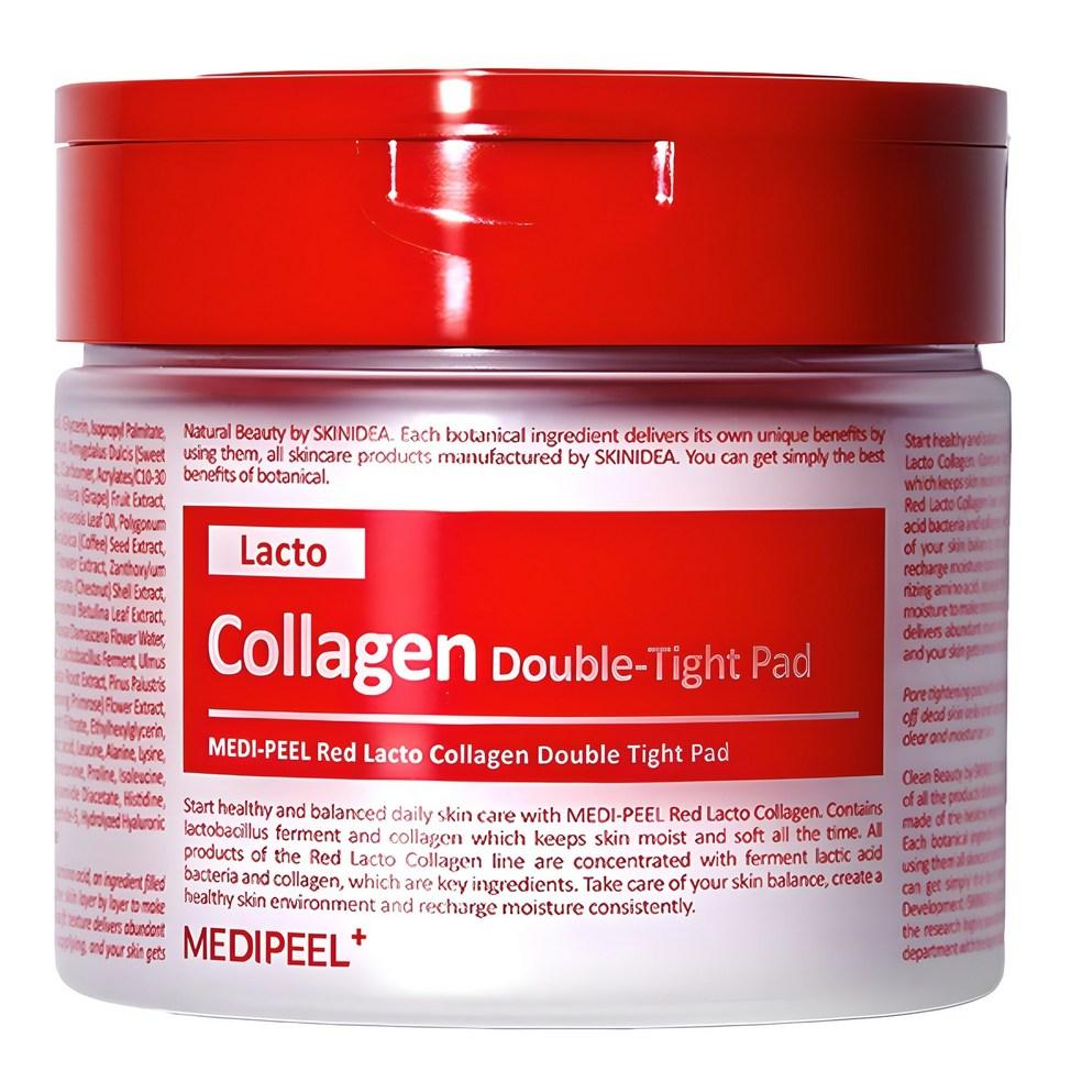 MEDI-PEEL Lacto Collagen Double Tight Pad 270ml (70 Sheets)