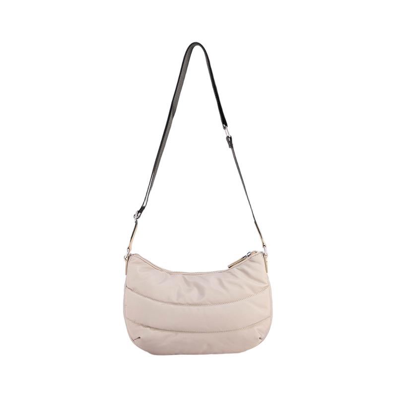 New GUESS Polyester Shoulder Bag Women's Multicolor GSBQN986592
