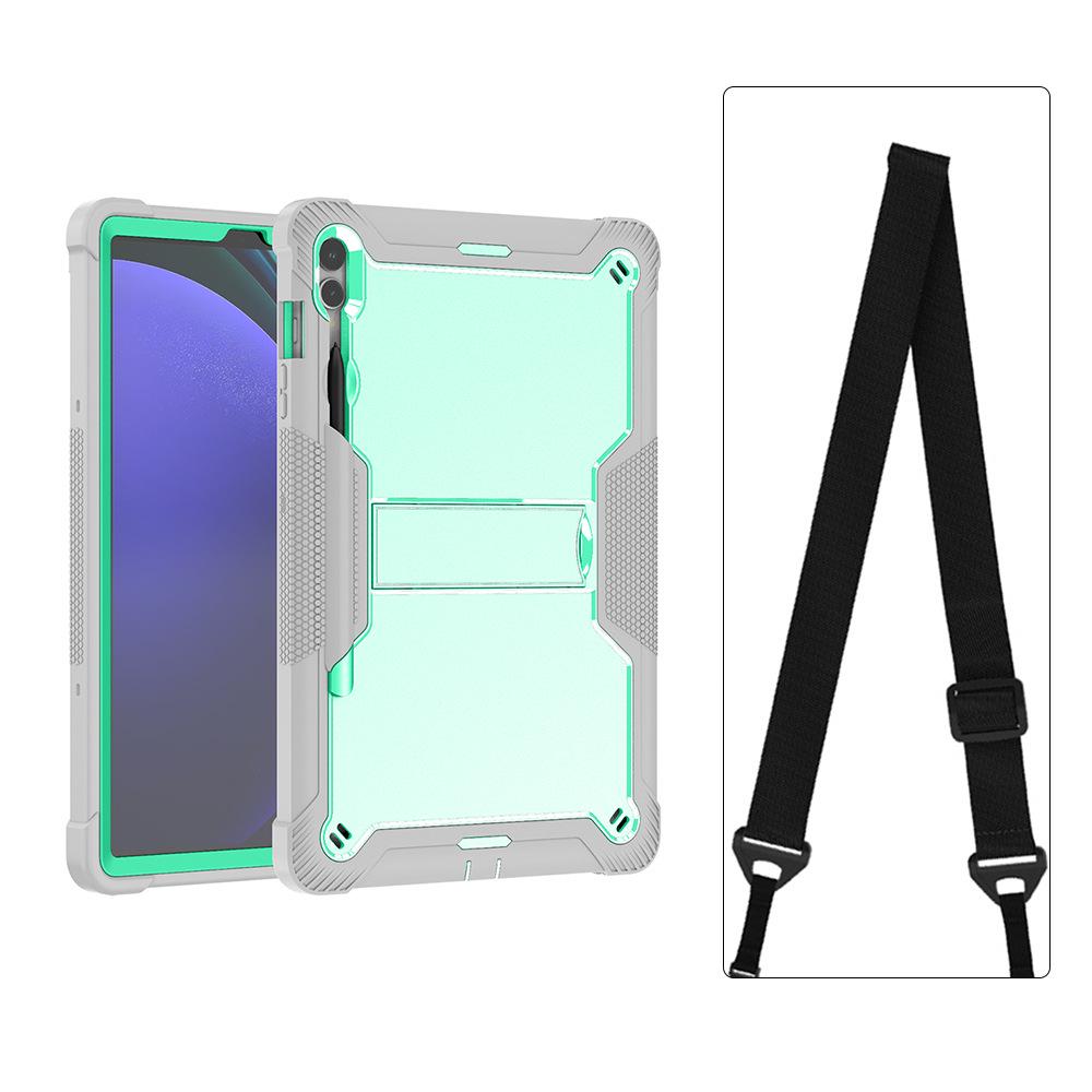 Samsung Tablet Case S7FE/S11/S8+/S10 Ultra with Stand & Anti-Fall Protection