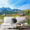 Photomural Mountains Washable Fleece 416x290