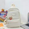 Schoolbag1011 New Mini Backpack Versatile College Student Small School Bag Women's Commuter Mommy Bag Women's Travel Backpack