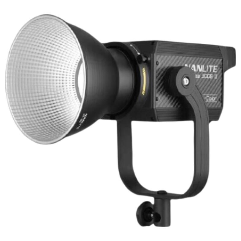 NANLITE Forza 300B II Bi-Color LED Video Light