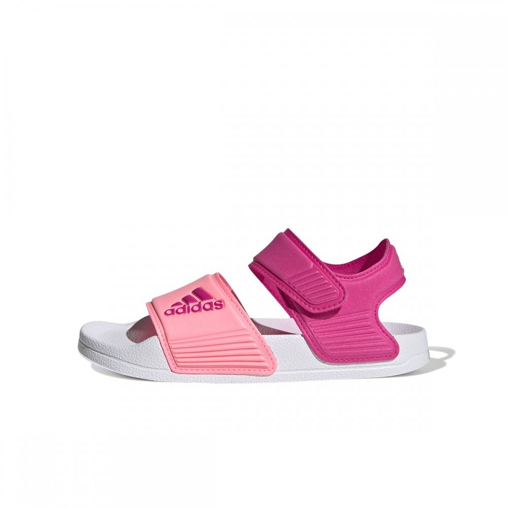 

Детские сандалии ADIDAS Adilette H06445LUCFUCBEAMPKPULMIN