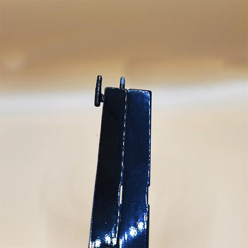 Unpainted Roof Rack Molding Port Cover Cap For BMW 5 Series G30 G31 2018-2023