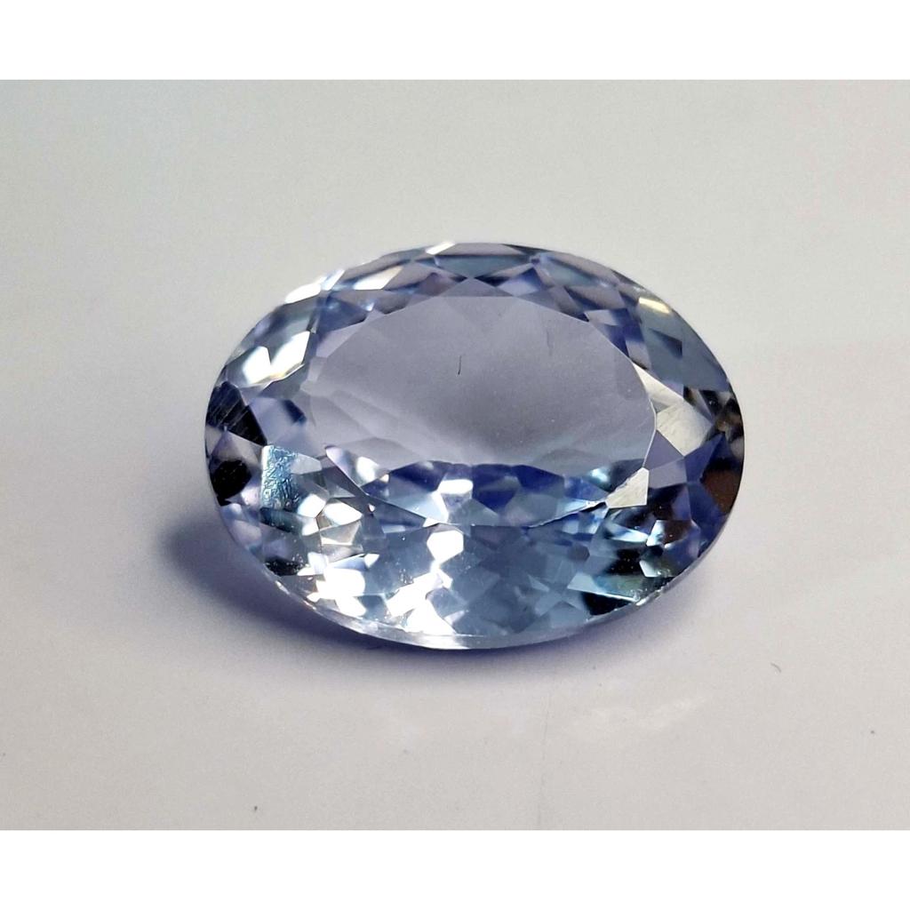 Natural Blue Color Sapphire Oval Cut 9-11 Ct Beautiful Certified Loose Gemstone