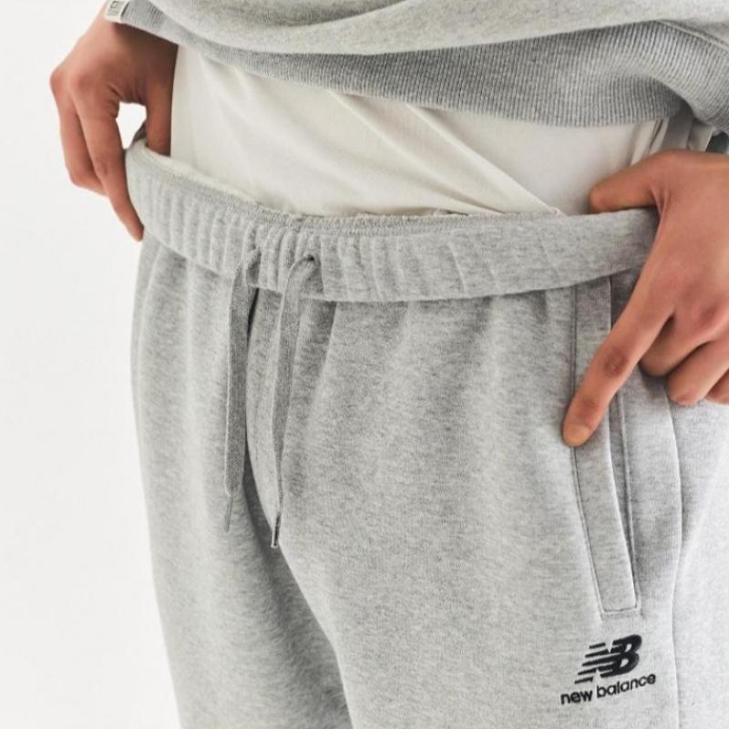 New Balance Uni Essential Brushed Jogger Pants Nbmld41013 Ac