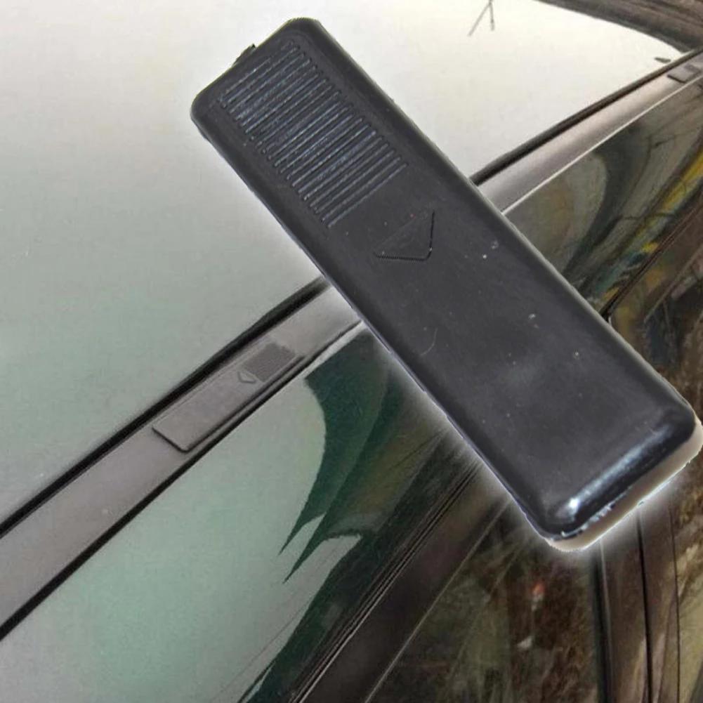 4PCS Car Roof Rail Rack Moulding Clip Cover Car Style Car Accessories For MAZDA 3 BK 2003 2004 2005 2006 2007 2008 Mazda 6