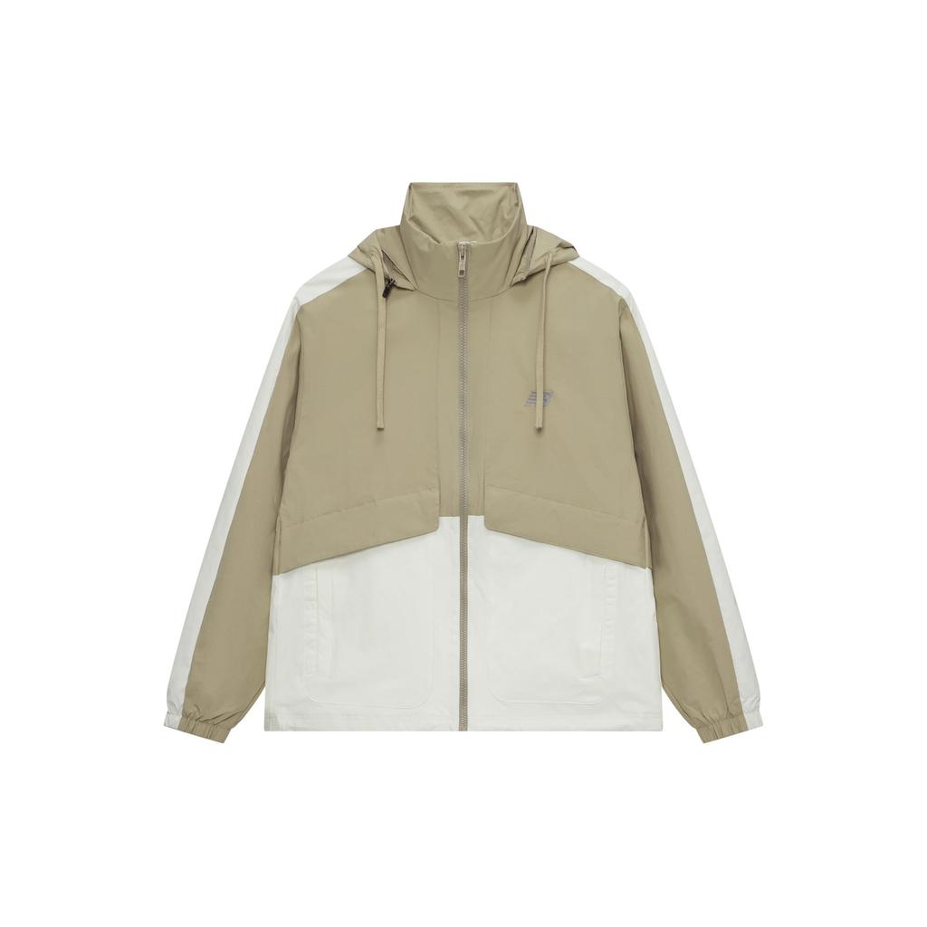 New Balance NB 413NBX Parka Jackets & Coats Spring Fall Season Unisex Light Green AMJ41340-CIC