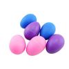 navire Colorful Maracas and Egg Shakers, 7 Colors, Set of 14