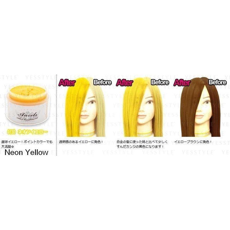 Ancels - Color Treatment
