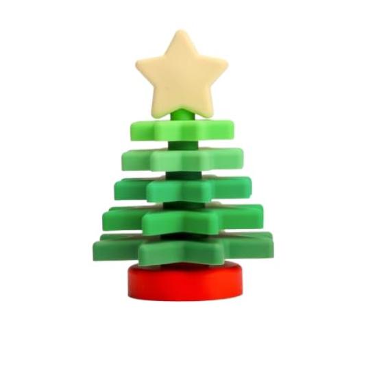 

Christmas tree, Christmas gift, toy, children s item, baby hand-held toy, building blocks, baby educational toy, hand play, interior decoration,