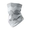 Men Sunscreen Ice Silk Headscarf Scarf Outdoor Fishing Seamless Neck Cover Cycling Sports Headgear