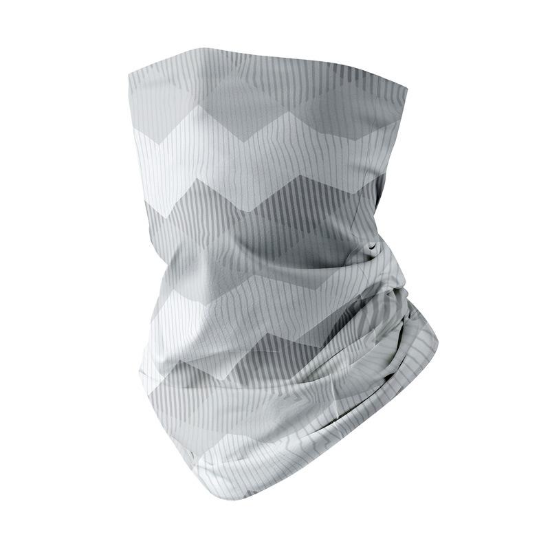 Men Sunscreen Ice Silk Headscarf Scarf Outdoor Fishing Seamless Neck Cover Cycling Sports Headgear