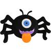Halloween Cartoon Pumpkin Plush Doll Pillow Soft With Expression Ghost Spider Pumpkin Plush Toy Home Decor Gift For Boy And Girl