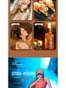 4-Leaf LED Square Fill Light for Photography, Indoor/Outdoor Beauty Lighting and Live Broadcasts