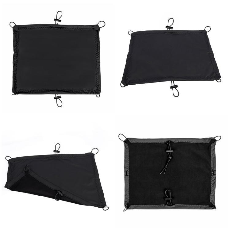 Motorcycles Cargo Storage Net Elastic Motorcycle Luggage Cover Helmet Holder Tail Bag Oil Tank Cover Easy to Use