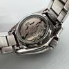 Used SEIKO Seiko 5 Sports SBSA001 4R36-07G0 Automatic Black Dial Day-Date Exhibition Case Back Stainless Steel