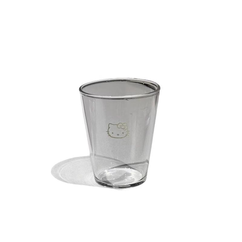 Shangqi Hello Kitty Heat-Resistant Glass Breakfast Cup
