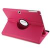Funda For Samsung Galaxy Tab 4 10.1 T530 T531 T535 Cover For Samsung Tab 4 10.1" 360 Rotating Folio Flip Stand Pu Leather Cases