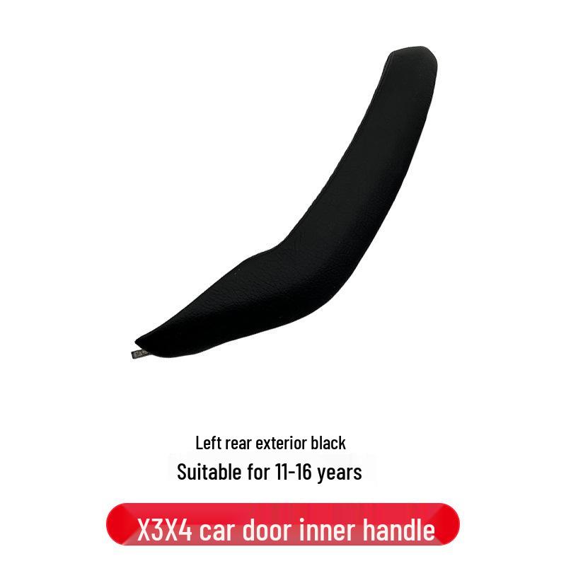 BMW X3/X4 Interior Door Handle Armrest Frame, Inner Pull & Outer Skin, F25/F26 Models