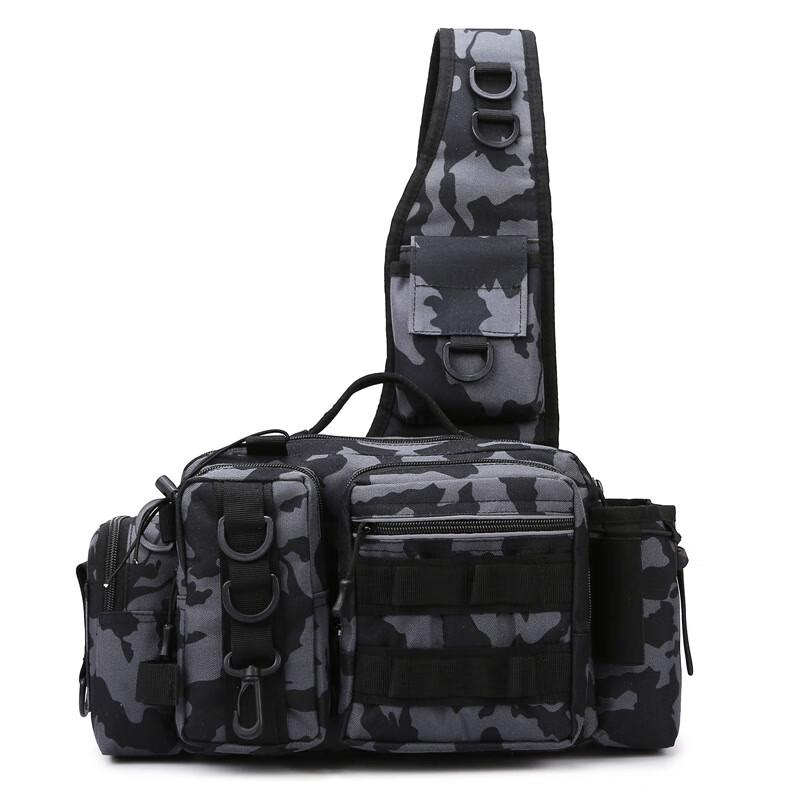 

Kuzhe Multi-purpose Tactical Fishing Bag