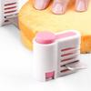 Professional Cake Leveler slicer&Layer Cutter -adjustable 5-layer Creative Cake Slicer Baking DIY Tools Bread Split Toast Slicer