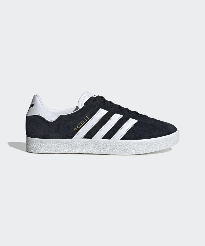 adidas Gazelle 85 - Black:White / Ie2166
