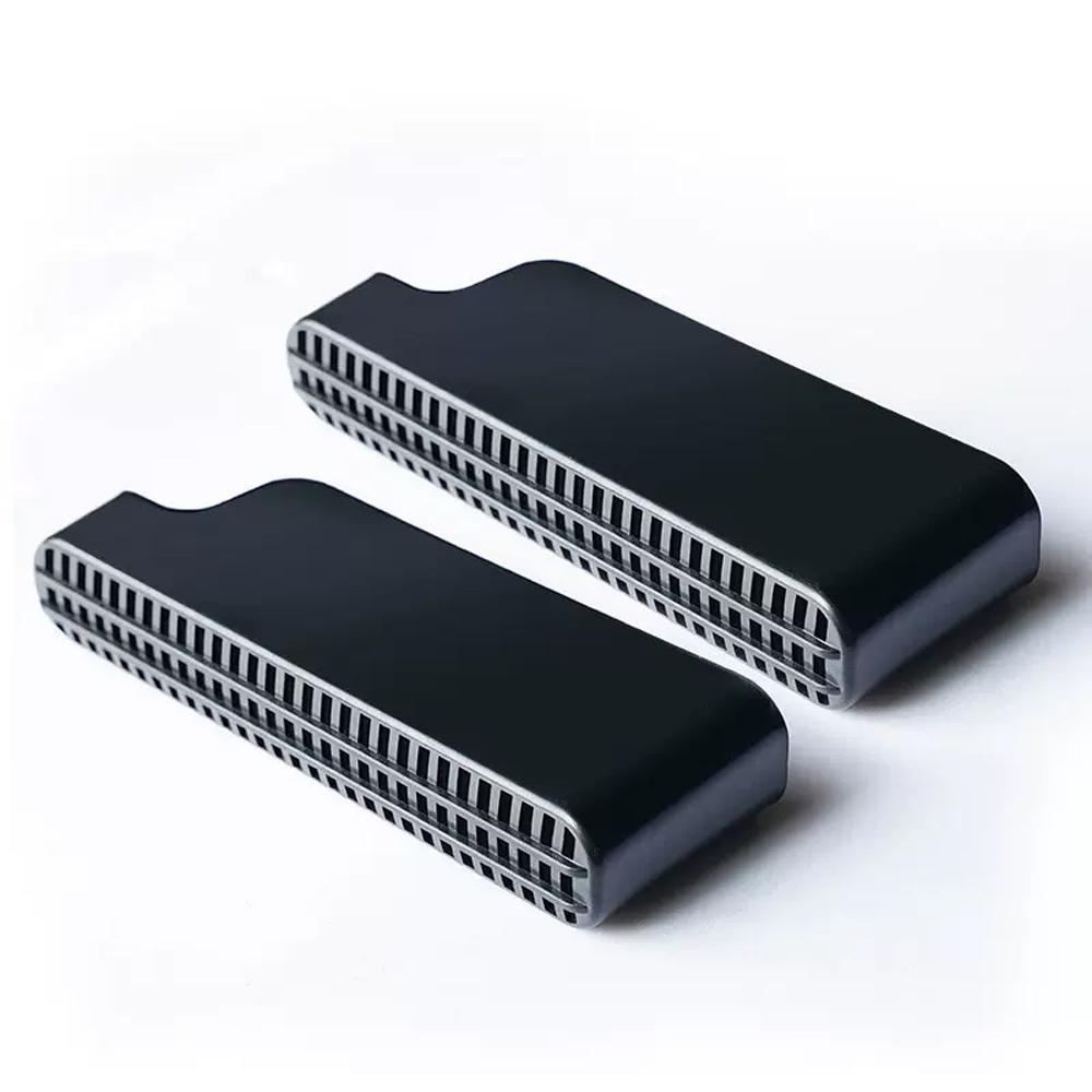 

Для Ford Everest U375 UA Endeavour 2019~2024 Крышка воздухозаборника Кондиционер автомобиля Вентиляция под задним сиденьем Вентиляционная решетка Аксессуар