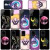 Cover for iPhone 17 16 15 Xiaomi Poco Redmi Note 14 13 12 11 Pro Max 9 16e Samsung Galaxy S25 S24 9 OPPO Huawei Cat Sailor Anime Moon Cute Phone Case