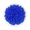 Glass Filler Beads 5 Mm, Round No-Hole Decorative Glass for Vases Styling, Gift Box, Craft Accent Pack