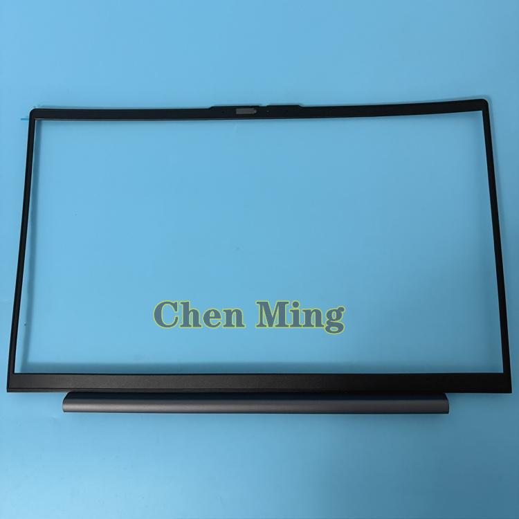New For Lenovo Ideapad 5 15IIL05 15ITL05 15ARE05 15ALC05 2020 2021  LCD Back Cover Screen Lid Front Bezel Hinges 15.6inch