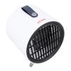 Space Heater Fan for Indoor Use Portable 500W Fast Heating Automatic Shut Off Safety Quiet Electric