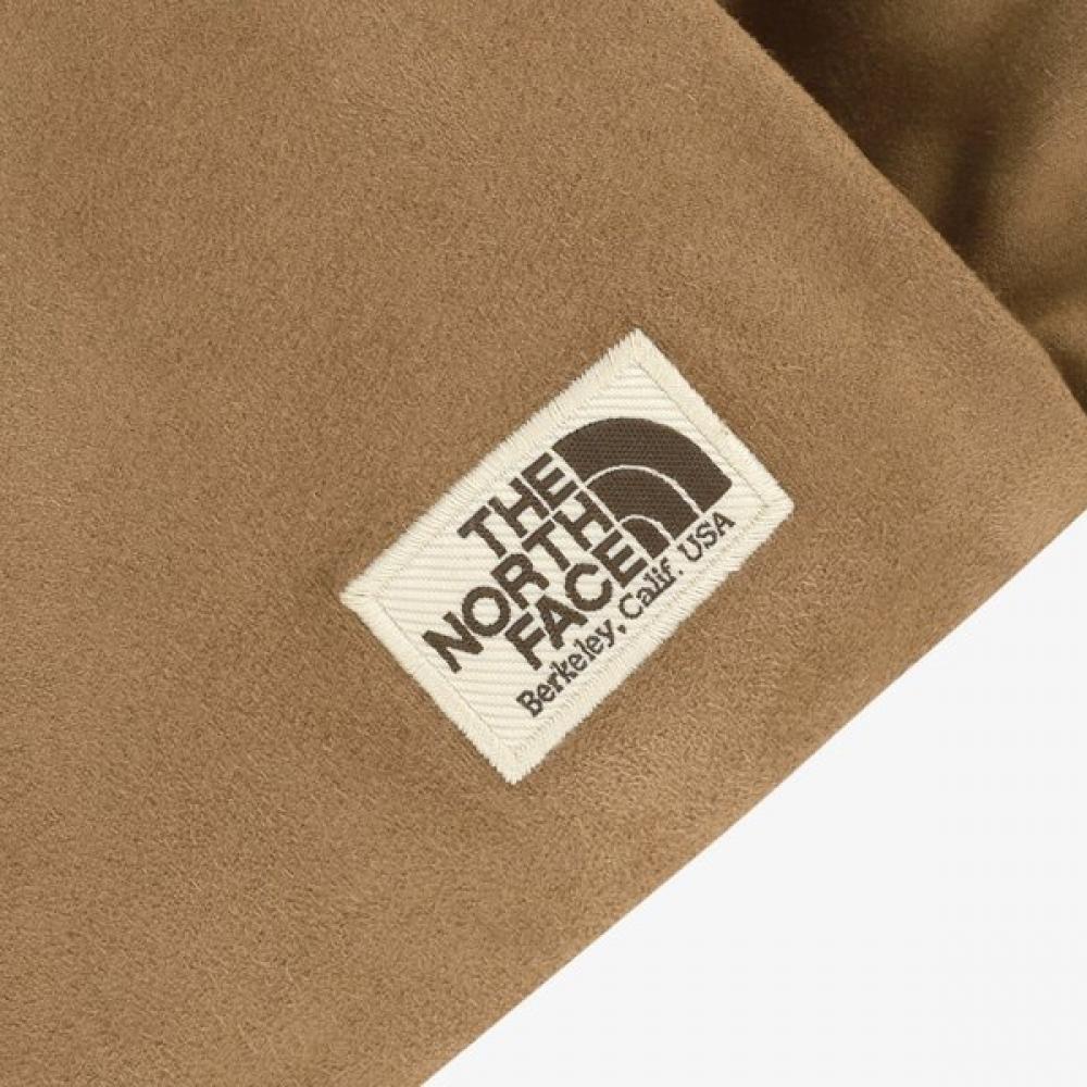 The NorTh Face T Ball Muffler Suede Camel Na5ir51j