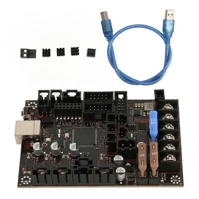 3D Yazıcı Anakartı Einsy Rambo1.2e TMC2130 SPI Sürüş Modu Prusa I3 için 3D Yazıcı Aksesuarları