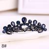Fashion Crystal Women Rhinestone Flowers Hairpin Butterfly Hair Clip Bow Knot Barrette