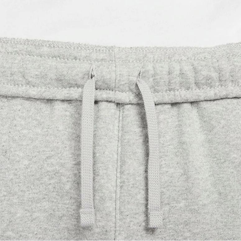 Nike Pantalon de jogging en maille à revers Club+ BB CF Homme Bas Gris DX0796-063