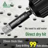 Green Forest Tile Drill Bit for Glass, Marble, and Ceramic