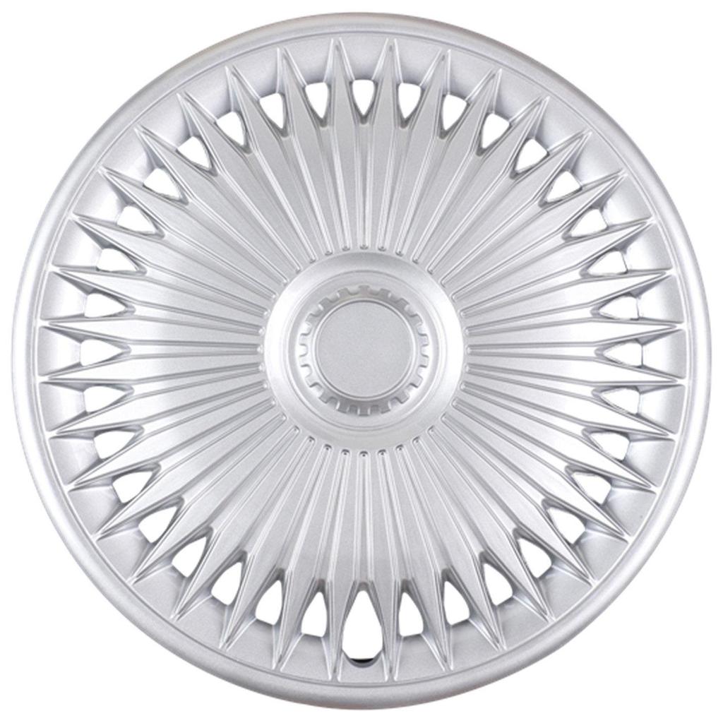 Enjoliveur pour Toyota Corolla, Vios, Yaris, Lancer - Enjoliveur décoratif 14/15 pouces