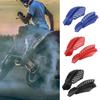 Hand Protection set Plastic Hand Protectors 22mm 7/8" Handlebar Universal Handlebar Shield Suitable for Motorcycles