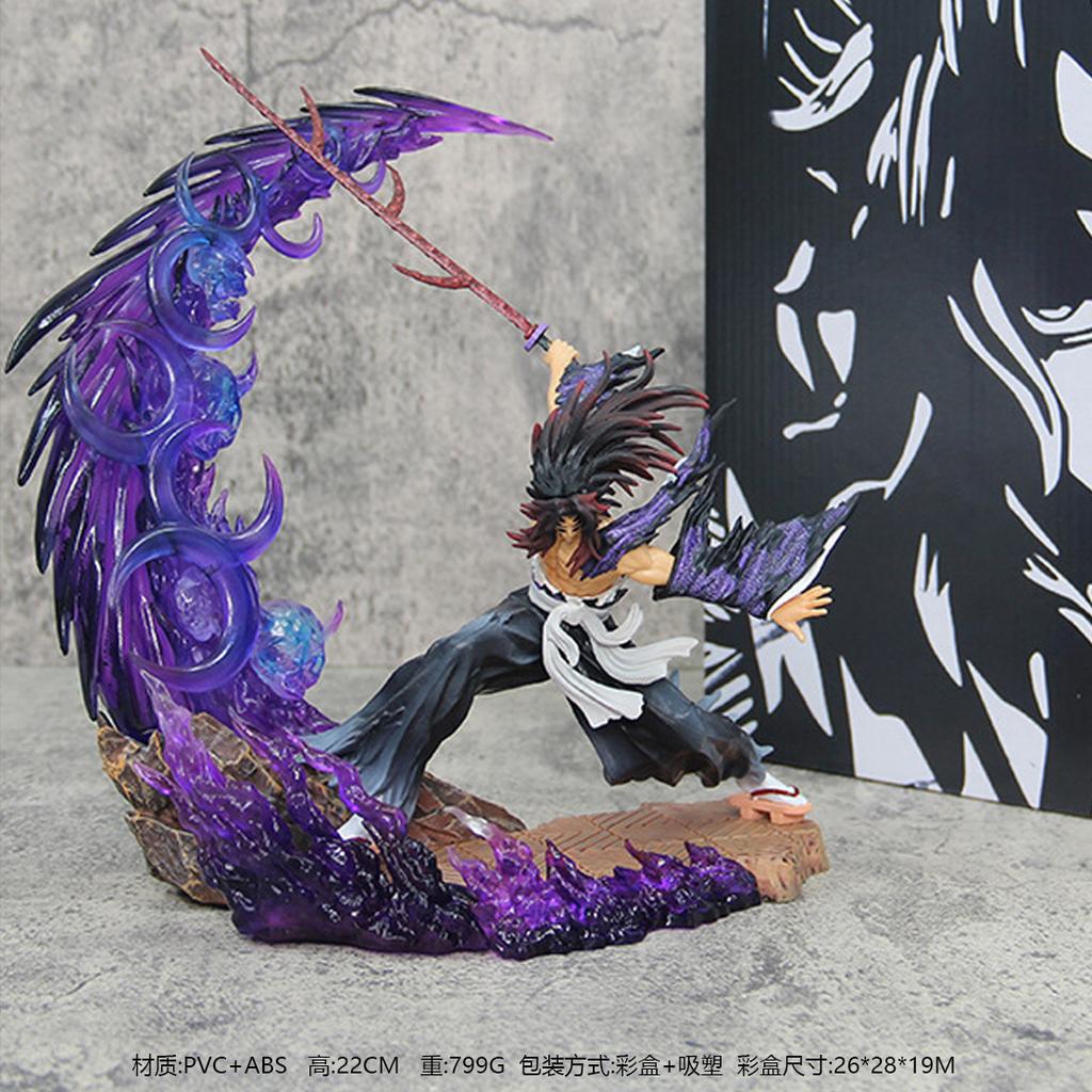 Figure di Nezuko Kimetsu no Yaiba Demon Slayer Mascotte Anime Piccola Esplosione Trasformazione Demone di Sangue Giocattolo da Collezione