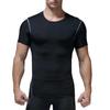 Men's Quick-Dry Short-Sleeve Sports T-Shirt for Summer Fitness & Running