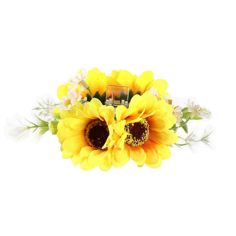 Large Flower Hair Clip Claws For Women Hair Crab Thick Hair Barrettes Hairpins Women Girls Fashion Hair Accessories