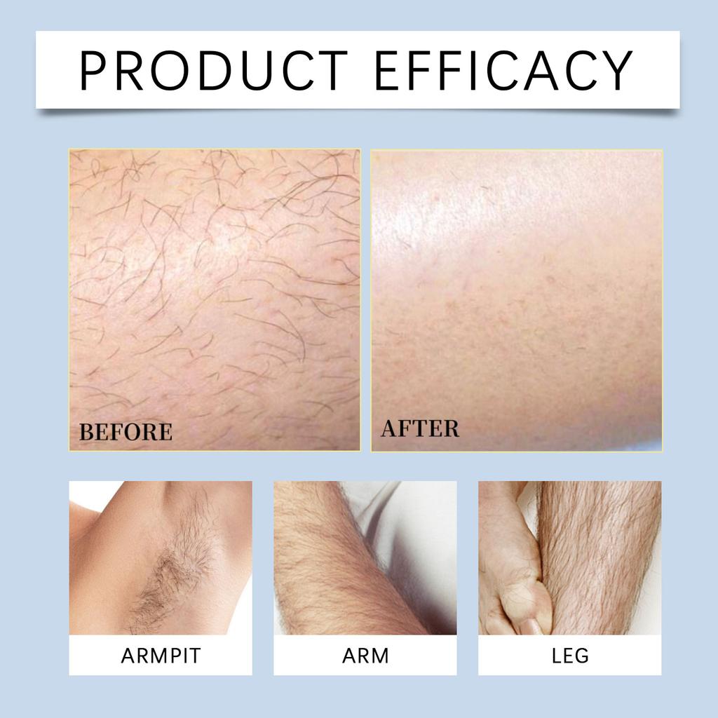 Crema Depilatoria Sedosa para Piel Suave - Vello no Deseado Corporal, Piernas, Axilas y Rostro, Apta para Mujeres y Hombres en Casa