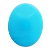 Soft Silicone Massage Brush Bath Head for Babies Hair Washing Leather Comb Newborn Children Hair Care Tools
