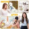 Cat and Dog Clothing Deodorizing Spray—Powerful Odor Remover for Pet Sweaters, Bandanas, and Harnesses—Designed Specifically for Cats and Dogs, Eli