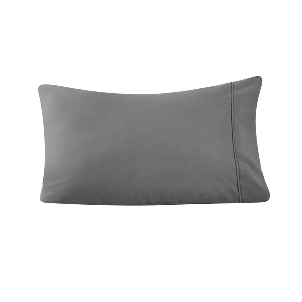 Home Pillowcase, Fresh And Breathable, Machine Washable, Soft And Comfortable, Envelope Closure, Ideal For Those Who Sleep Well.