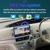 Android 14 Carplay WIFI+4G Car Radio For Toyota Previa 3 III XR50 Estima 2006-2019 Multimedia Player GPS 2din Head Unit Stereo