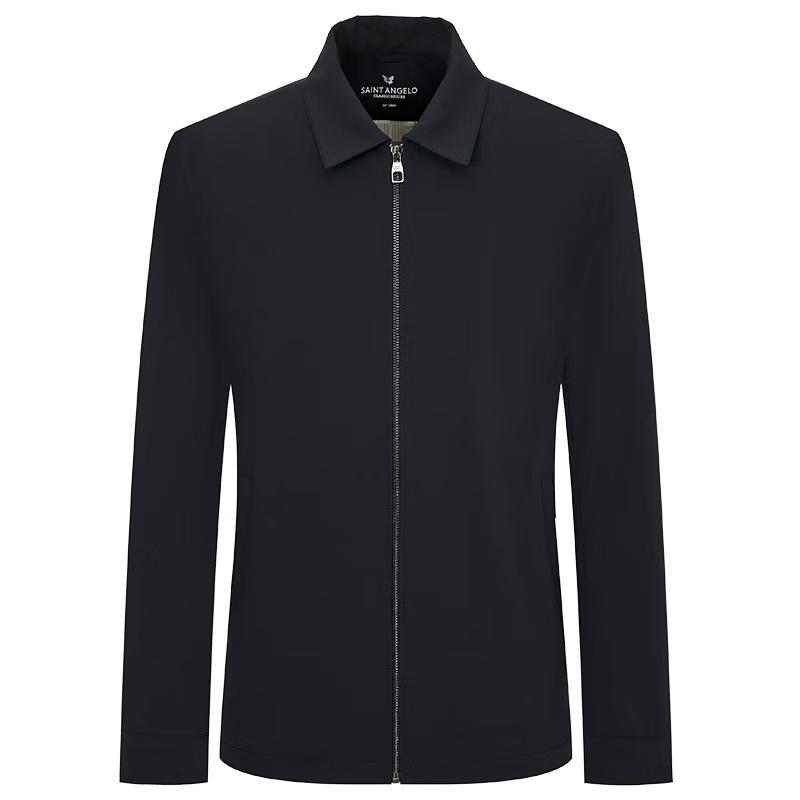 Baoxiniao Men s Business Casual Lapel Jacket L (48)