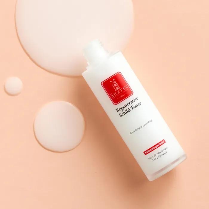 Ertztin regenerative silt toner